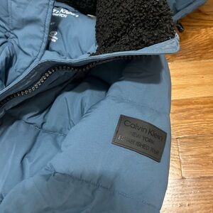 Calvin Klein winter coat